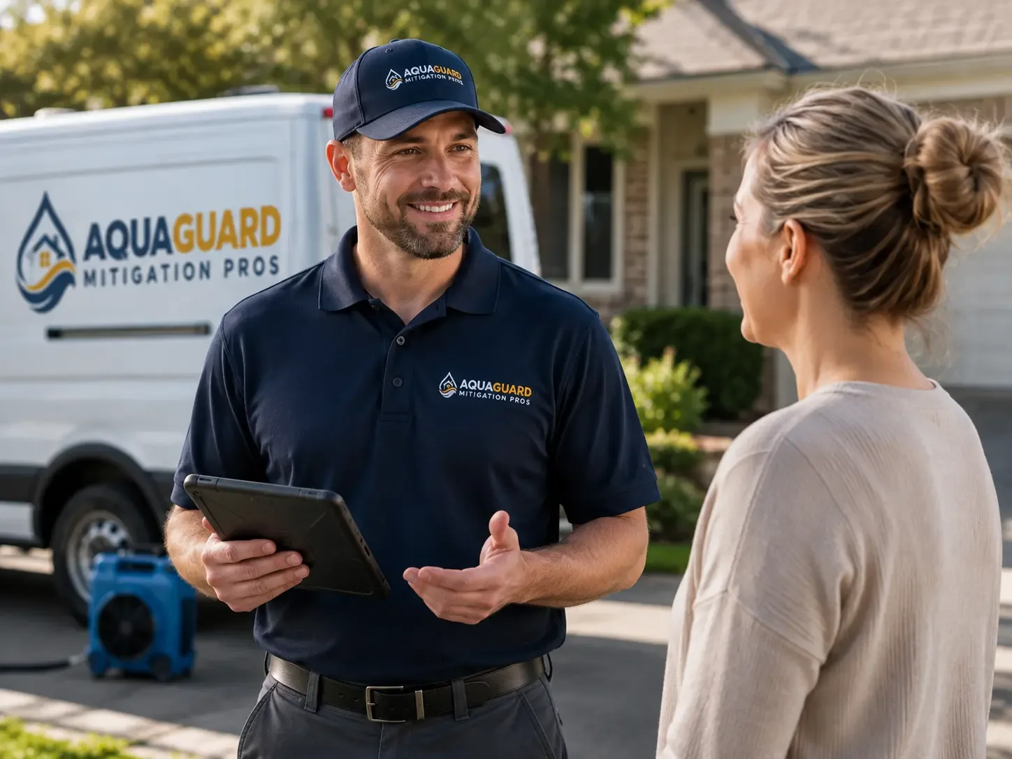 Water Damage Mitigation Mount Royal, NJ FAQs
